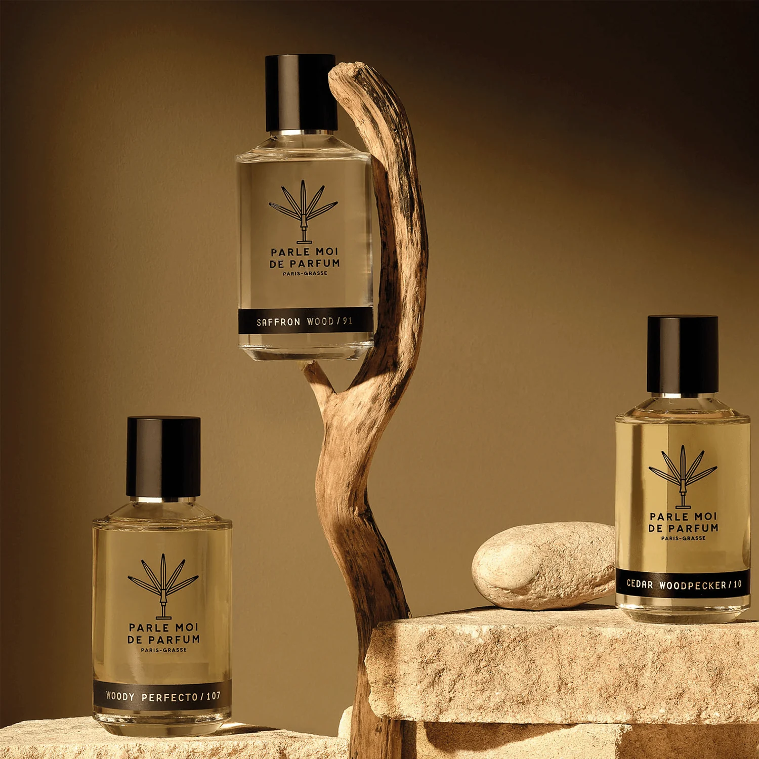 Parle Moi De Parfum Saffron Wood / 91 EDP - Image 3