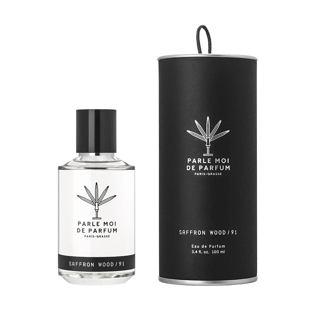 Parle Moi De Parfum Saffron Wood / 91 EDP - Image 4