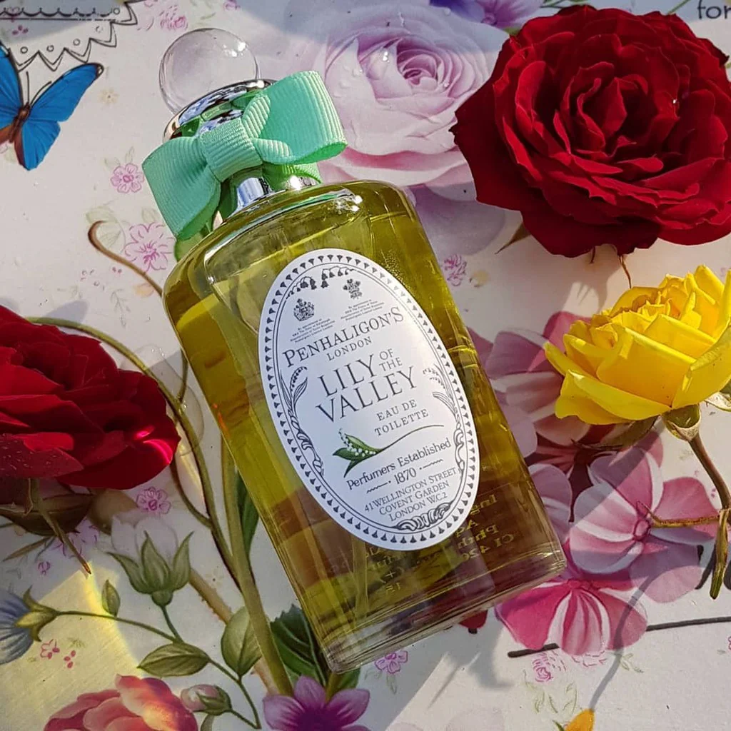 Penhaligon's Lily Of The Valley EDT For Women - Image 4