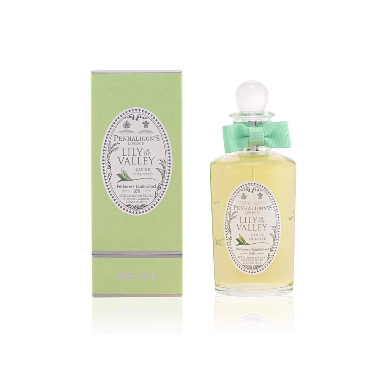 Penhaligon's Lily Of The Valley EDT For Women - Image 5