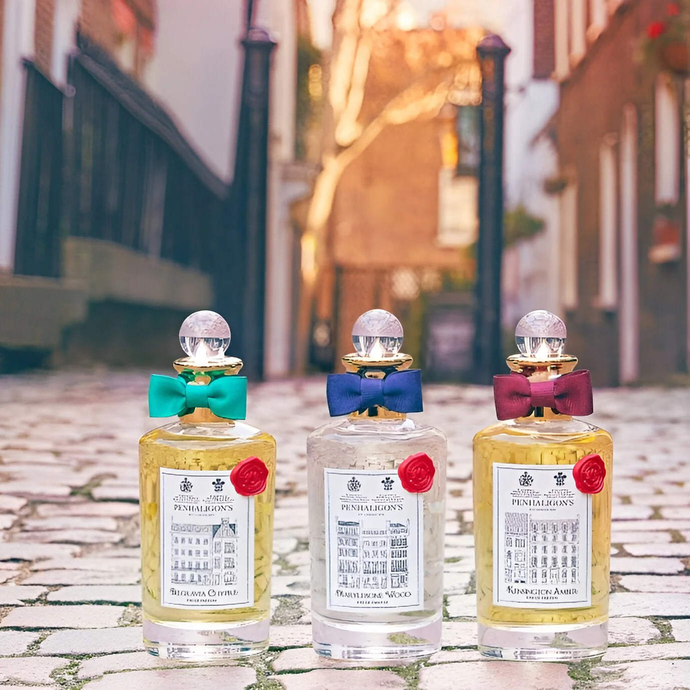 Penhaligon's Belgravia Chypre EDP - Image 3