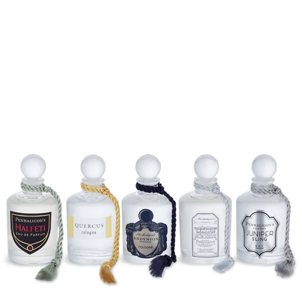 Penhaligon's Gentlemen's Fragrance Collection