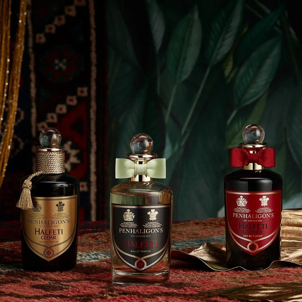 Penhaligon's Halfeti Leather EDP - Image 2