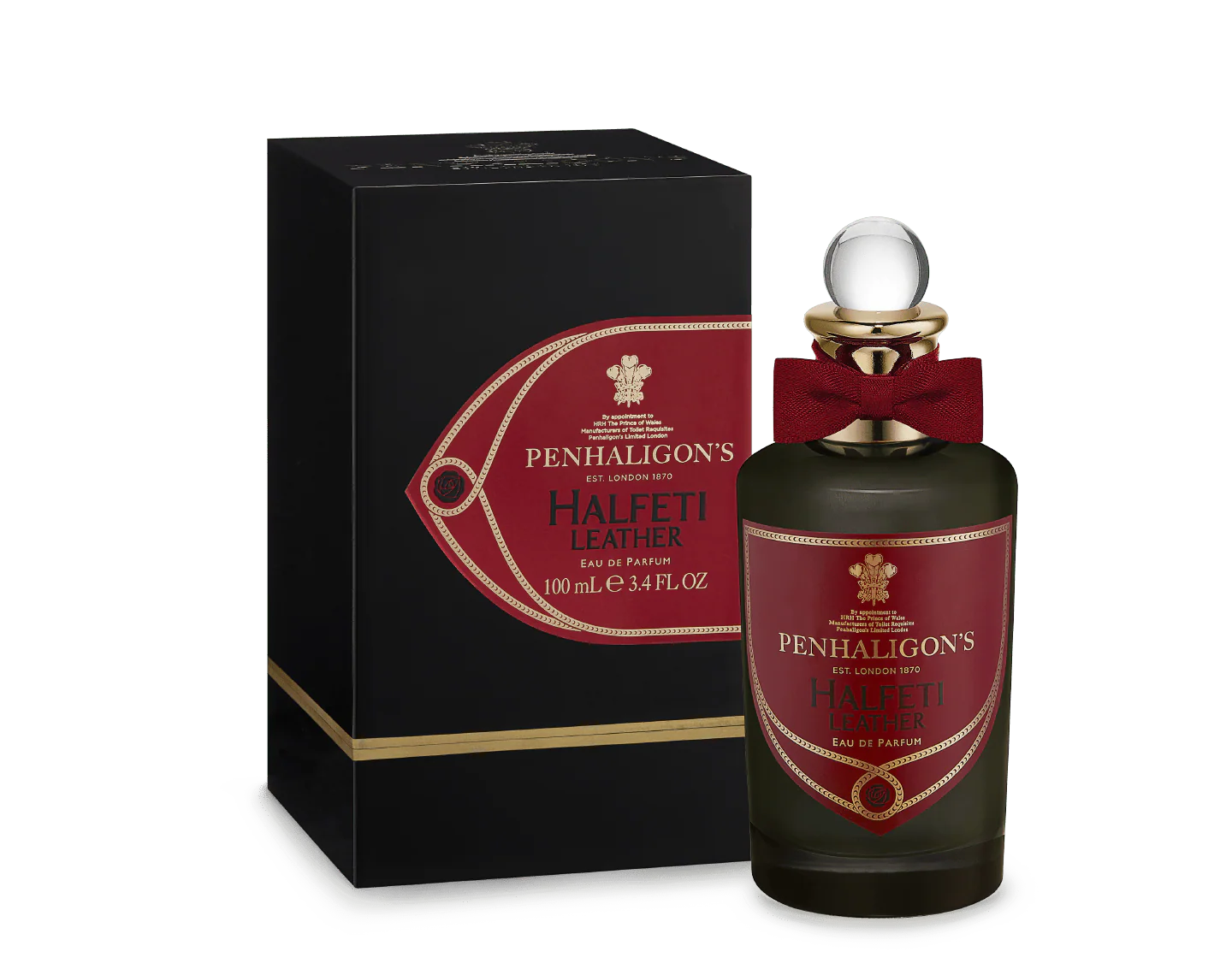 Penhaligon's Halfeti Leather EDP - Image 6