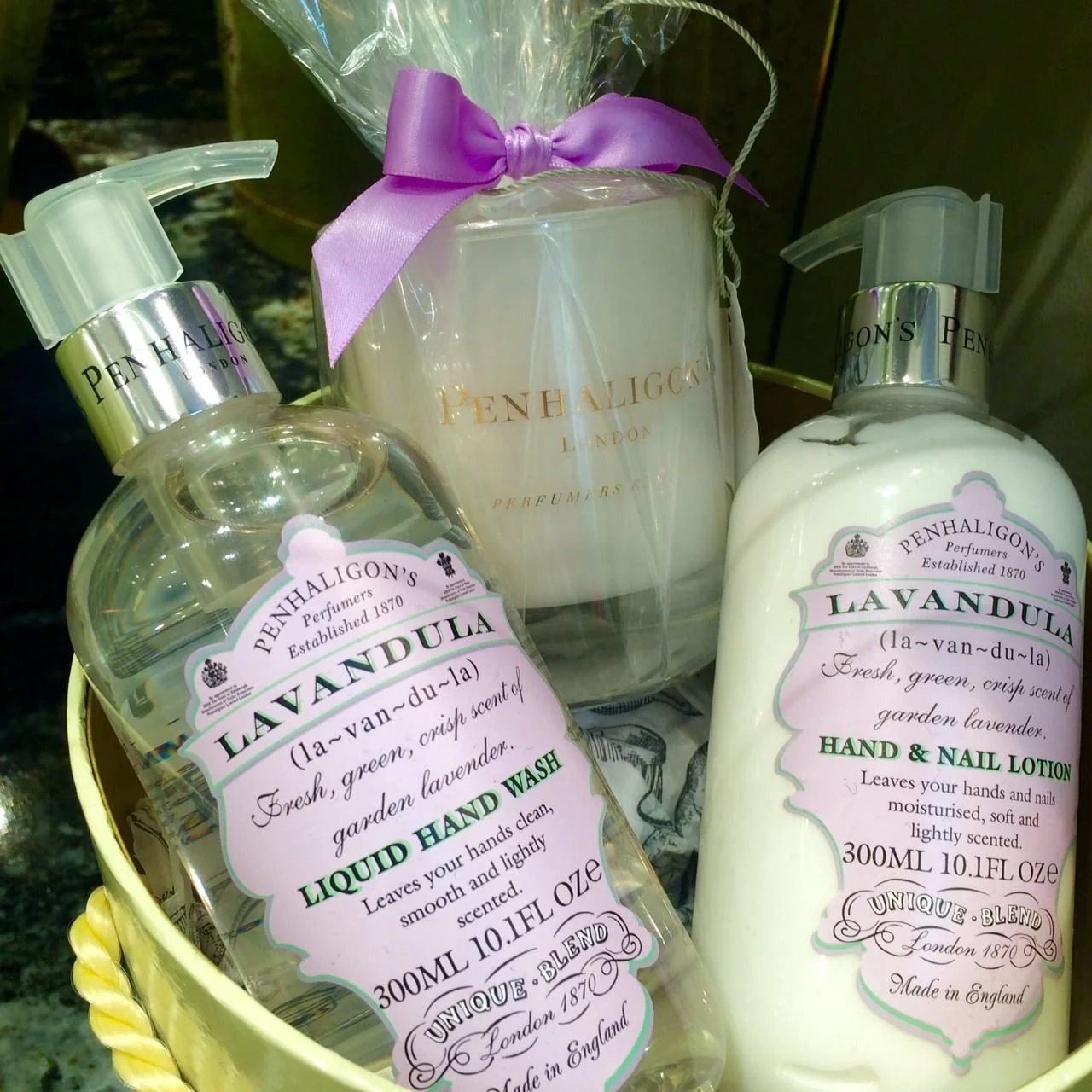 Penhaligon's Lavandula Hand Wash - Image 4