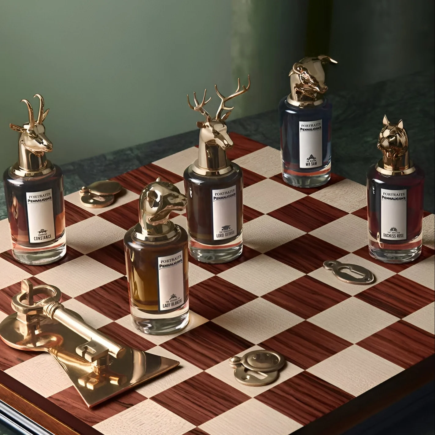 Penhaligon's Scent Library Discovery Gift Set - Image 5
