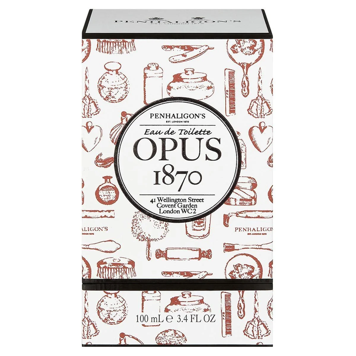 Penhaligon's Opus 1870 EDT - Image 4