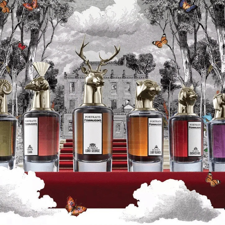 Penhaligon's Portraits EDP Scent Library Vials Set for Women - Image 4