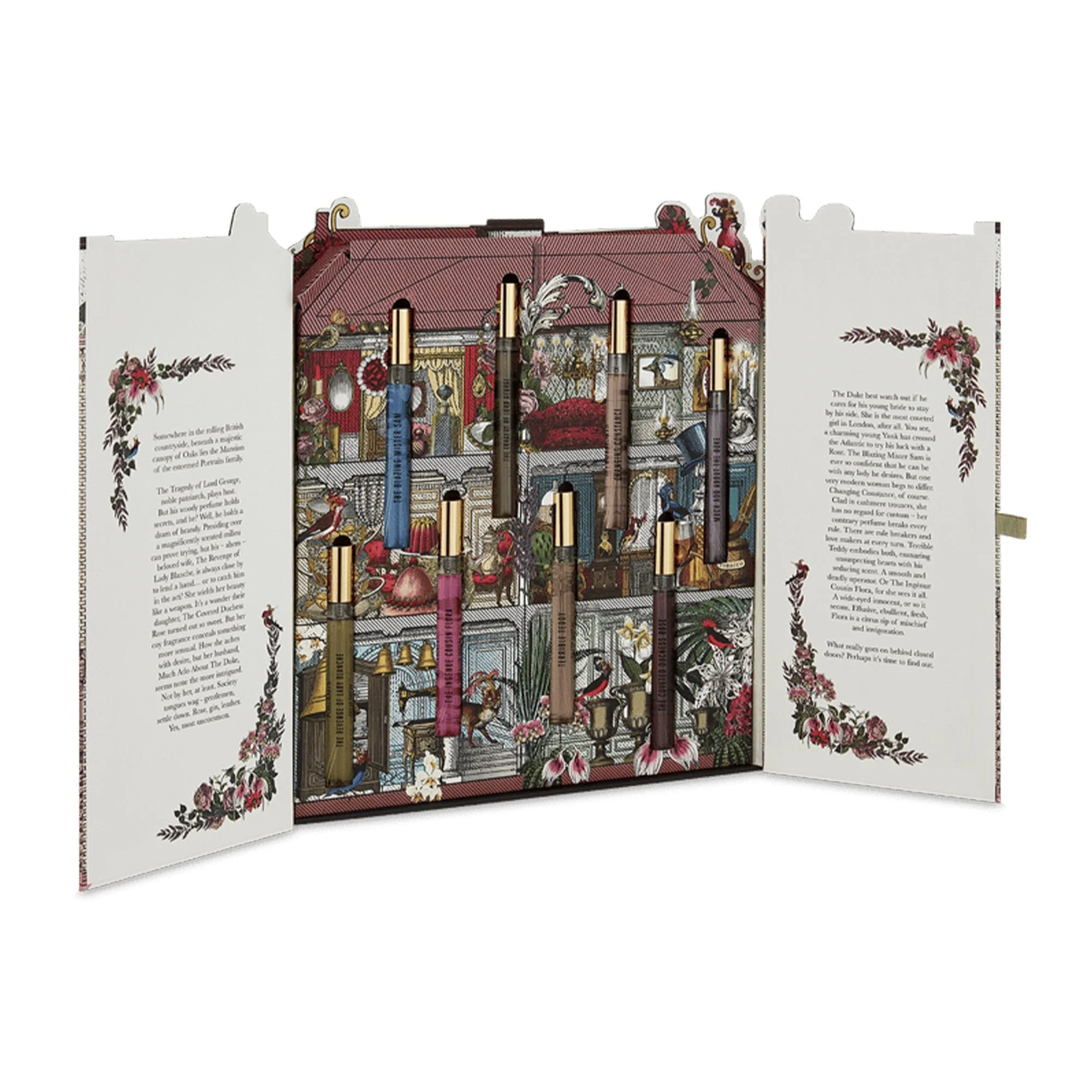 Penhaligon's Portraits Luxury EDP Travel Collection