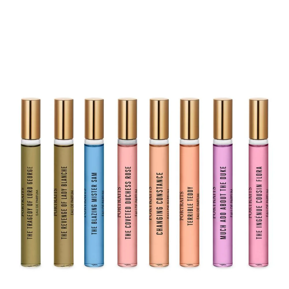 Penhaligon's Portraits Luxury EDP Travel Collection - Image 3