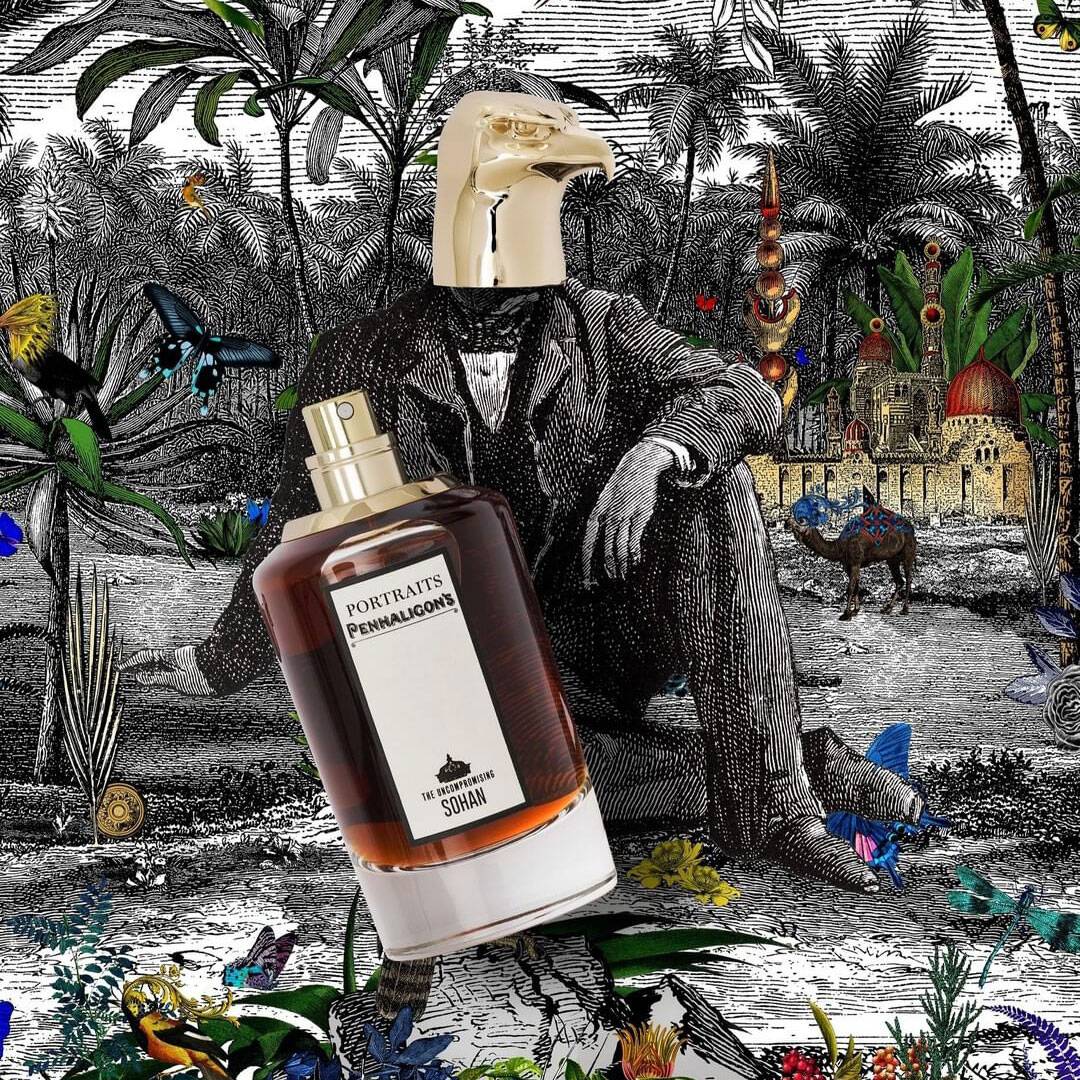 Penhaligon's Portraits Luxury EDP Travel Collection - Image 6