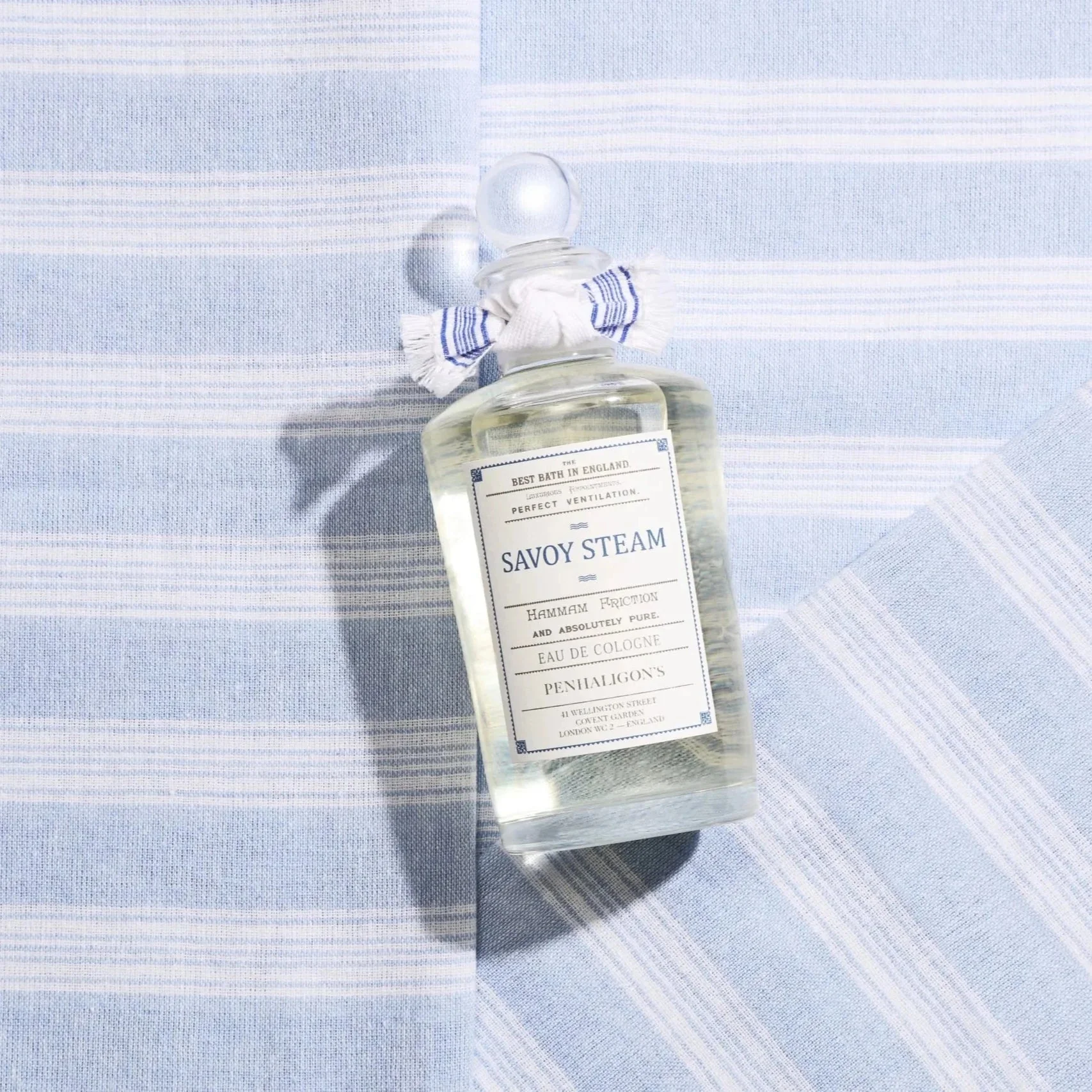 Penhaligon's Savoy Steam EDP - Image 3