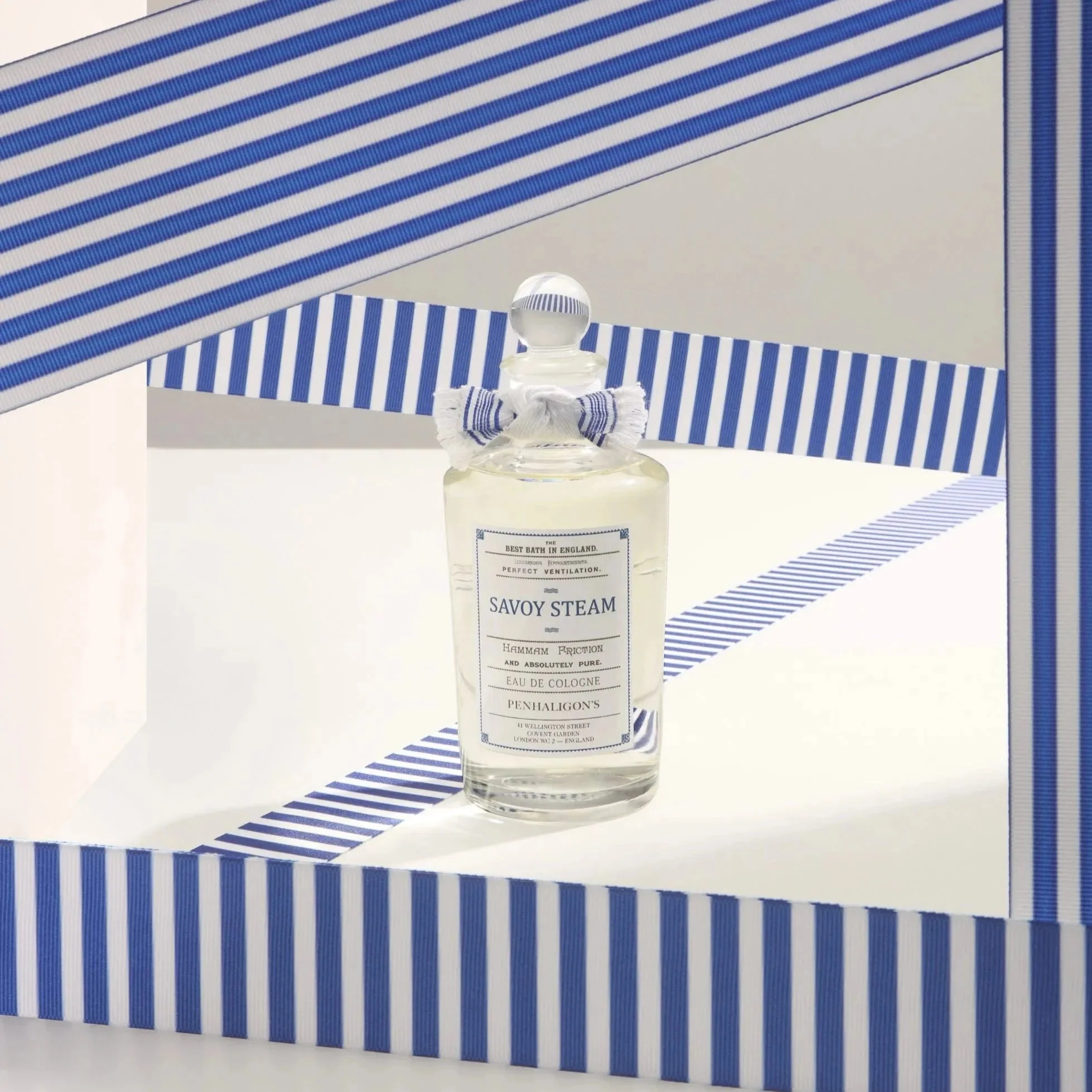 Penhaligon's Savoy Steam EDP - Image 4