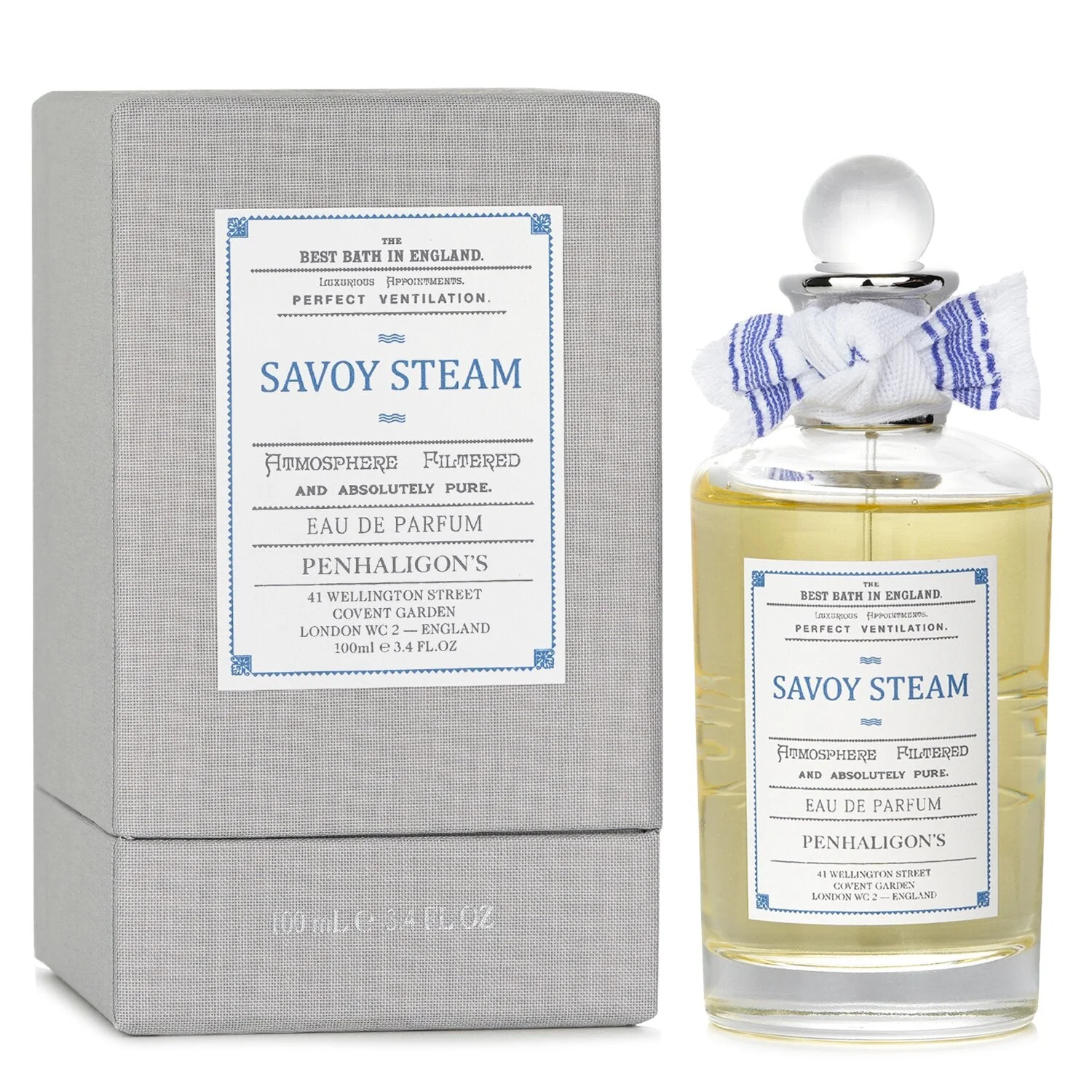 Penhaligon's Savoy Steam EDP - Image 5