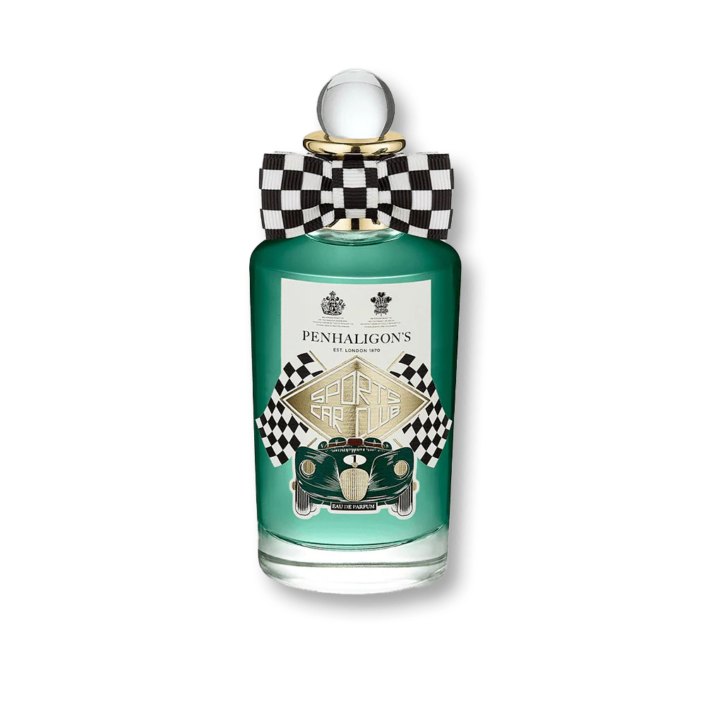 Penhaligon's Sports Car Club EDP