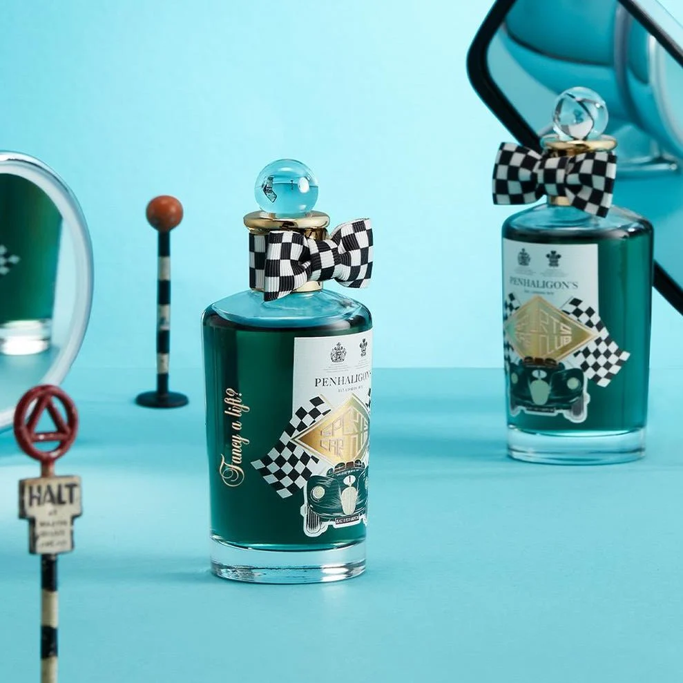 Penhaligon's Sports Car Club EDP - Image 4