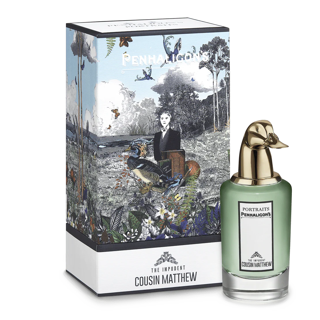 Penhaligon's The Impudent Cousin Matthew EDP - Image 4