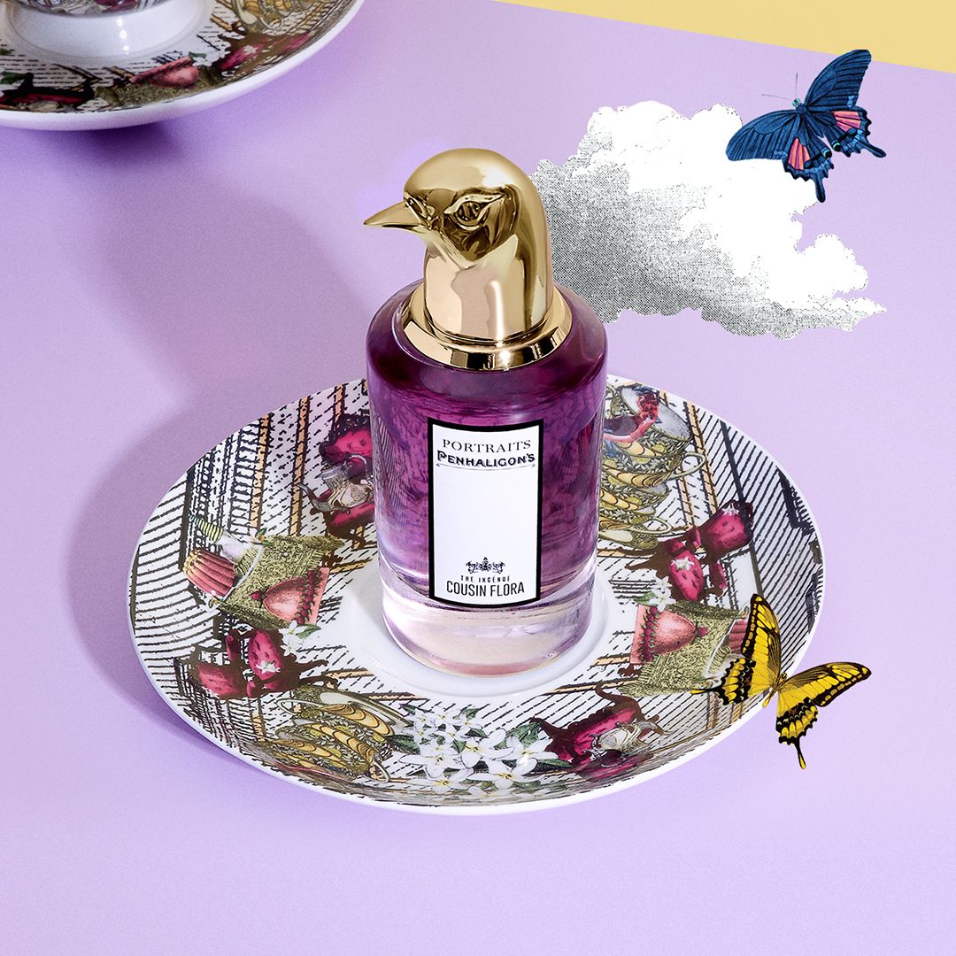 Penhaligon's The Ingenue Cousin Flora EDP - Image 2