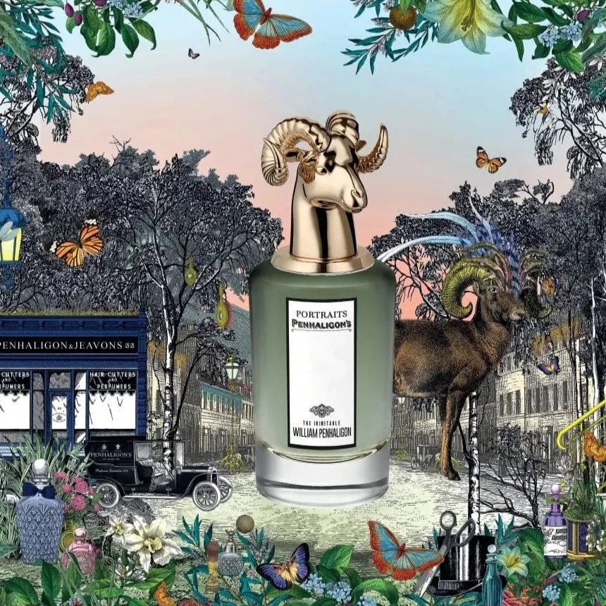Penhaligon's The Inimitable William Penhaligon EDP - Image 5