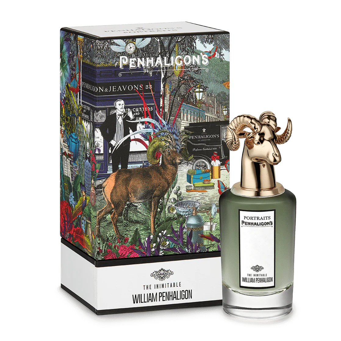 Penhaligon's The Inimitable William Penhaligon EDP - Image 6
