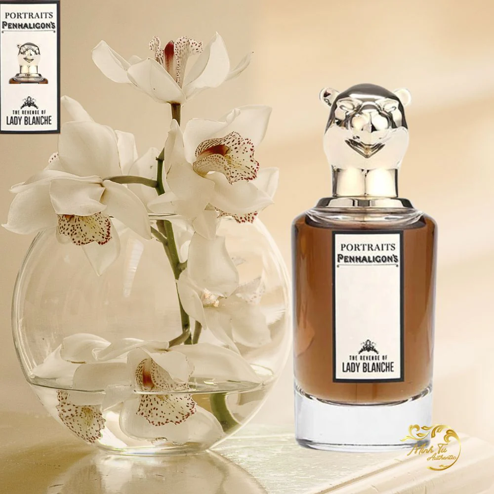 Penhaligon's The Revenge Of Lady Blanche EDP - Image 3