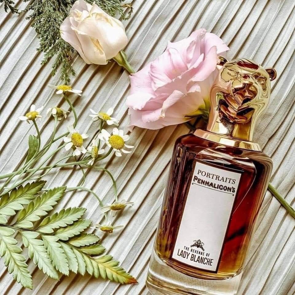 Penhaligon's The Revenge Of Lady Blanche EDP - Image 4