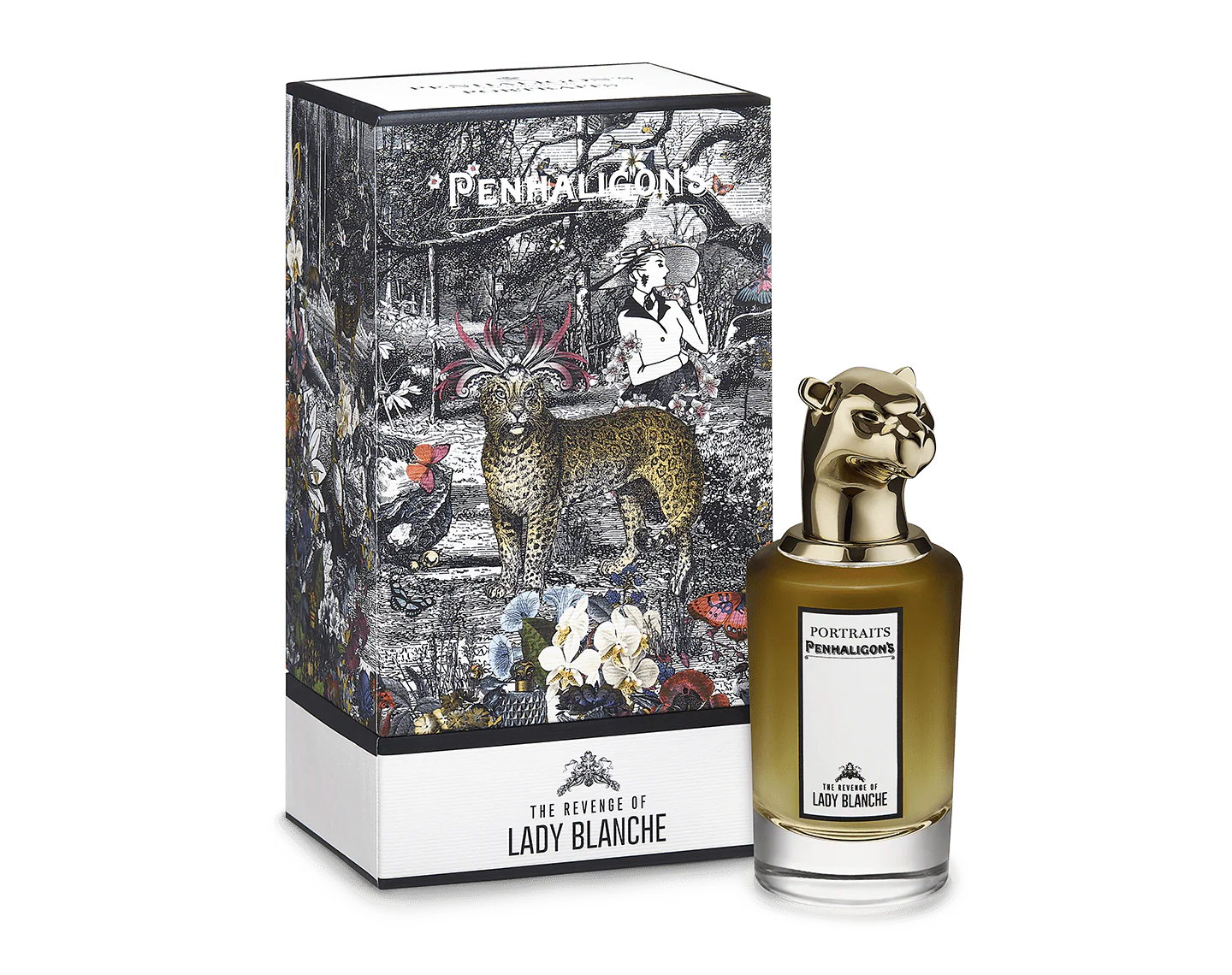 Penhaligon's The Revenge Of Lady Blanche EDP - Image 5
