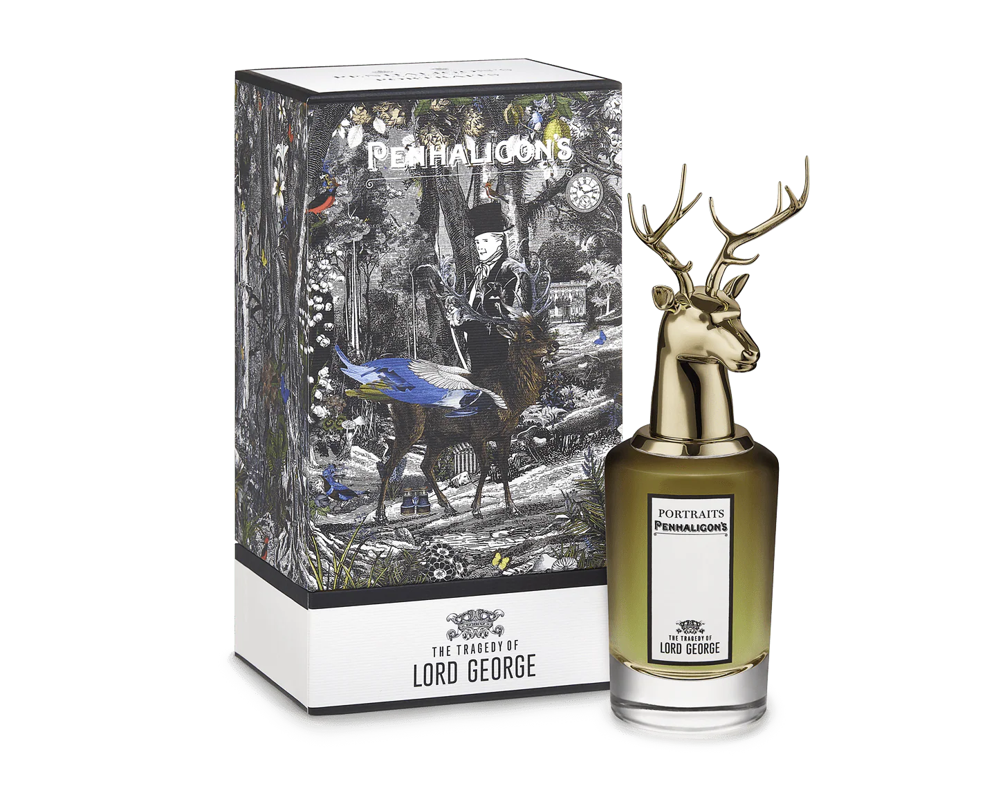 Penhaligon's The Tragedy Of Lord George EDP - Image 5