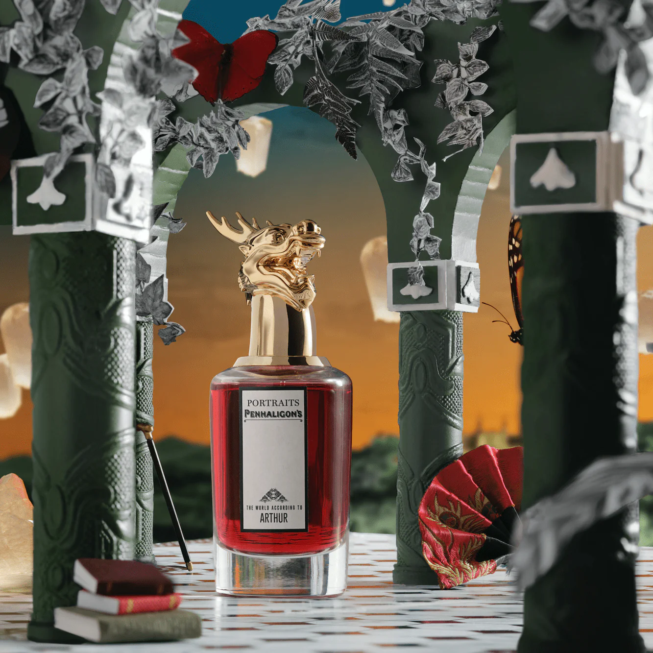 Penhaligon's The World According To Arthur EDP - Image 3
