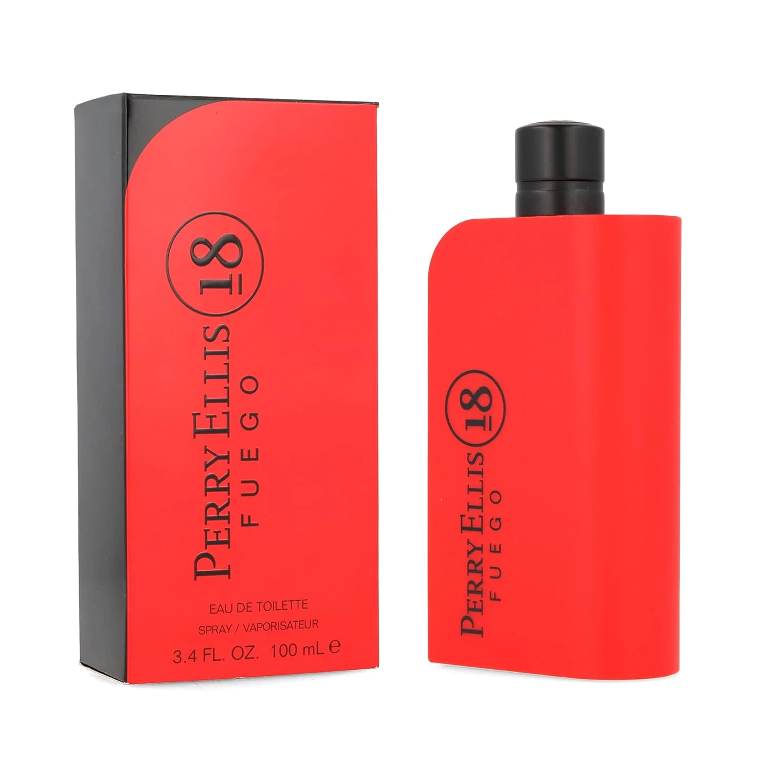 Perry Ellis 18 Fuego EDT - Image 4