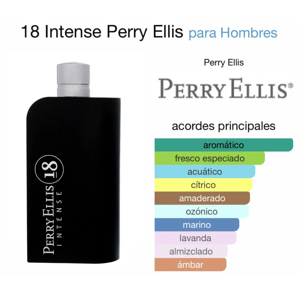Perry Ellis 18 Intense EDT - Image 4