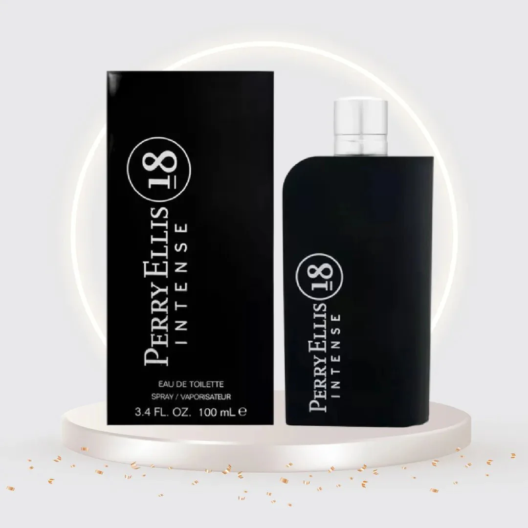 Perry Ellis 18 Intense EDT - Image 5