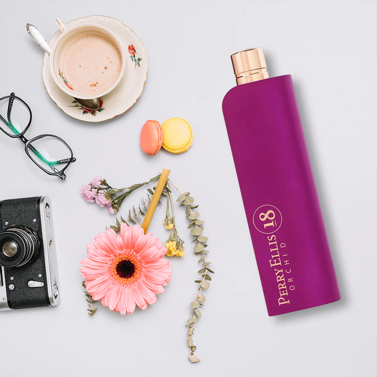 Perry Ellis 18 Orchid EDP - Image 3