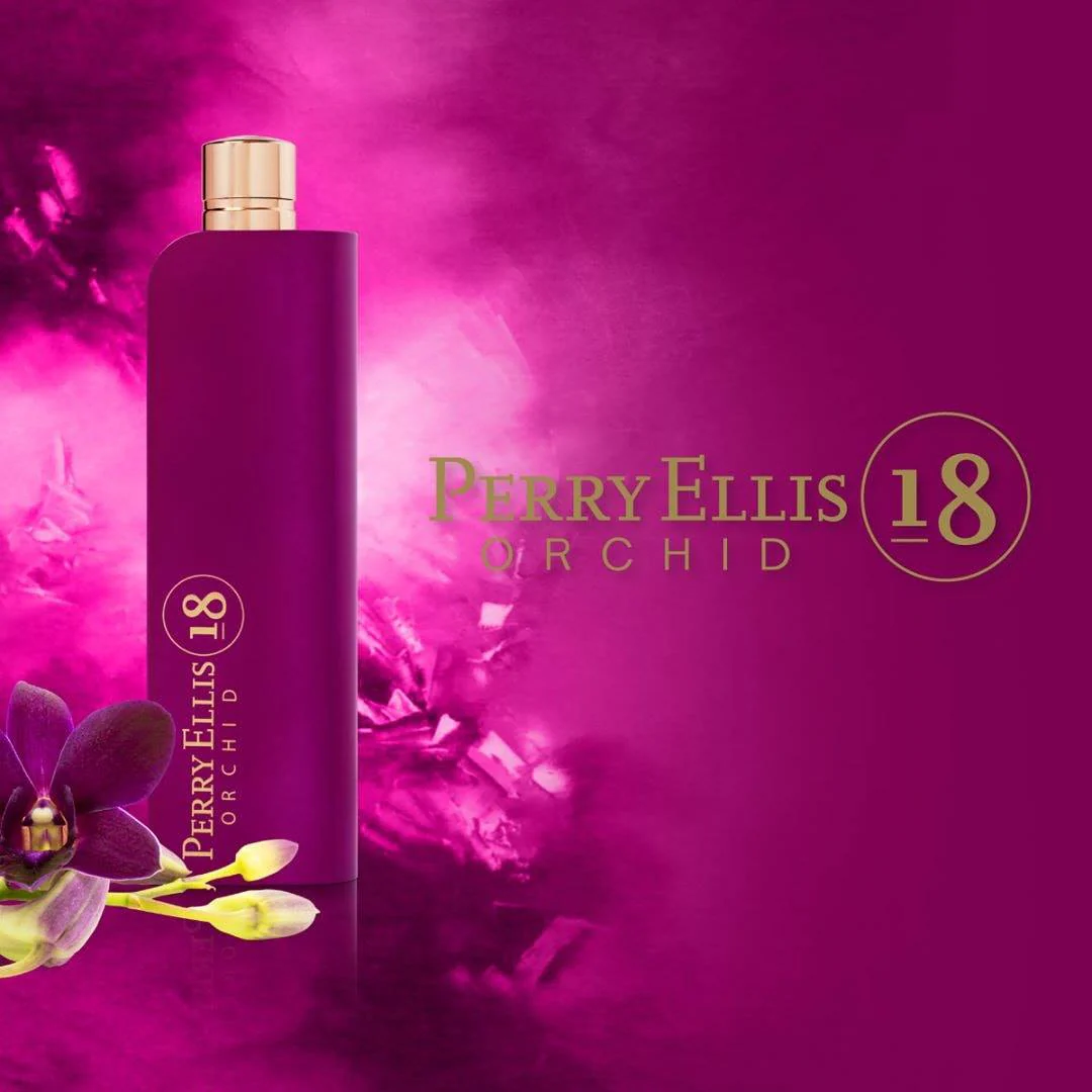 Perry Ellis 18 Orchid EDP - Image 4