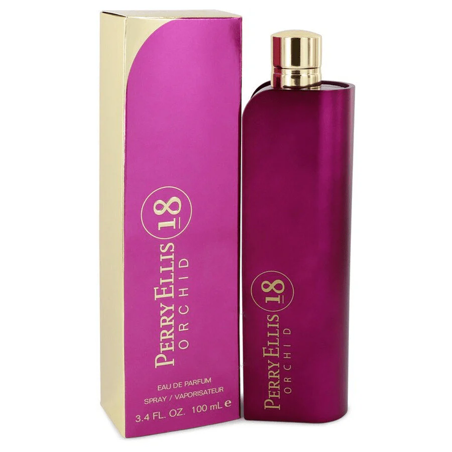 Perry Ellis 18 Orchid EDP - Image 5