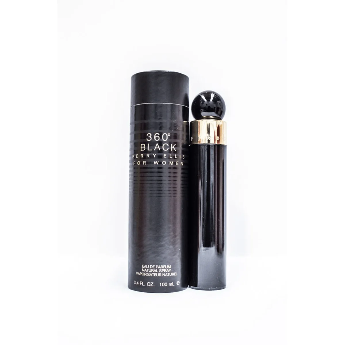 Perry Ellis 360° Black EDP - Image 5