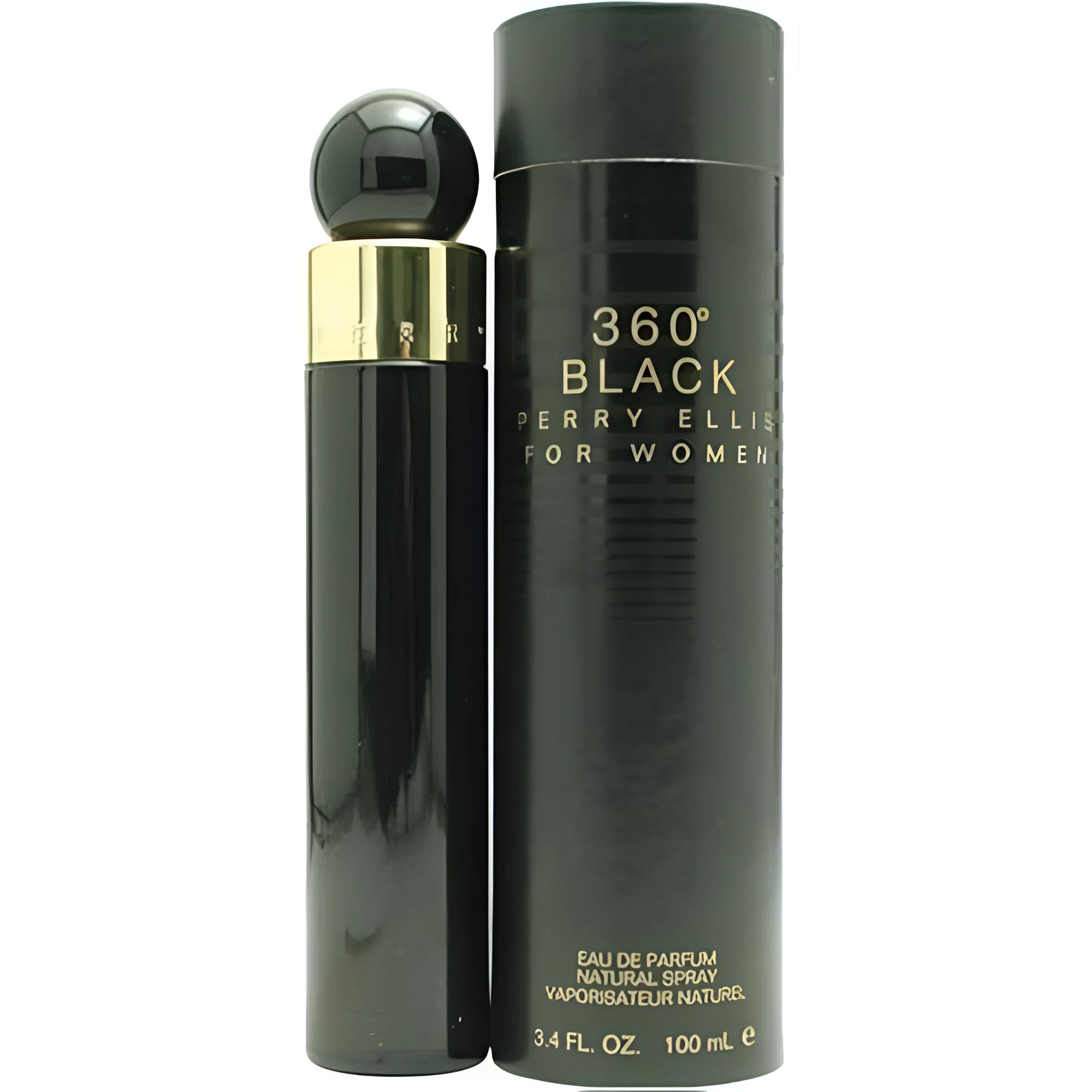 Perry Ellis 360° Black EDP For Women - Image 5