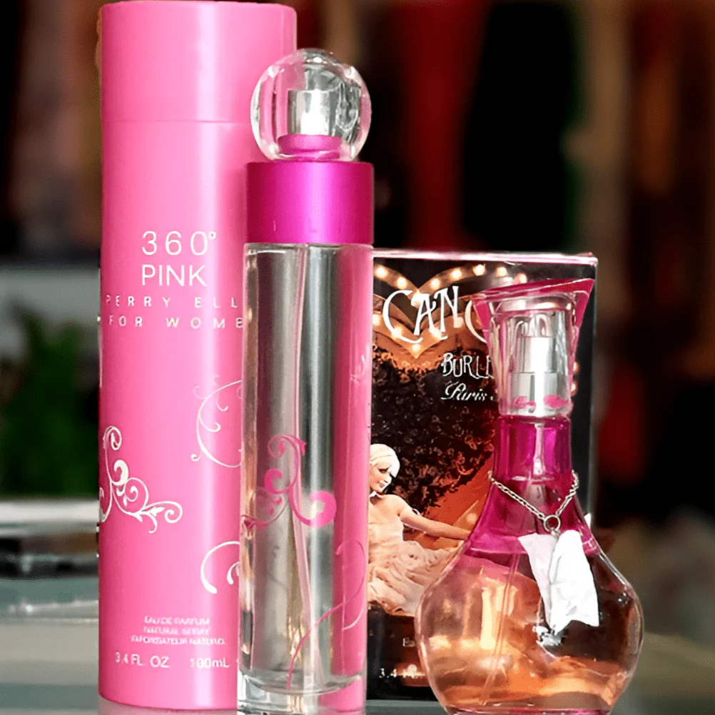 Perry Ellis 360° Pink Perry EDP - Image 4