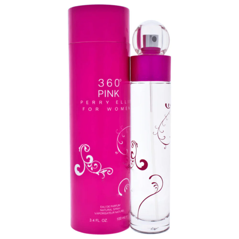 Perry Ellis 360° Pink Perry EDP - Image 5