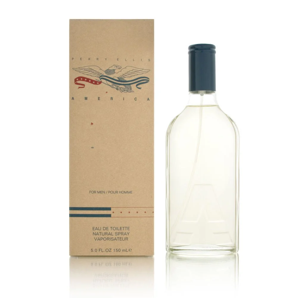 Perry Ellis America EDT - Image 4