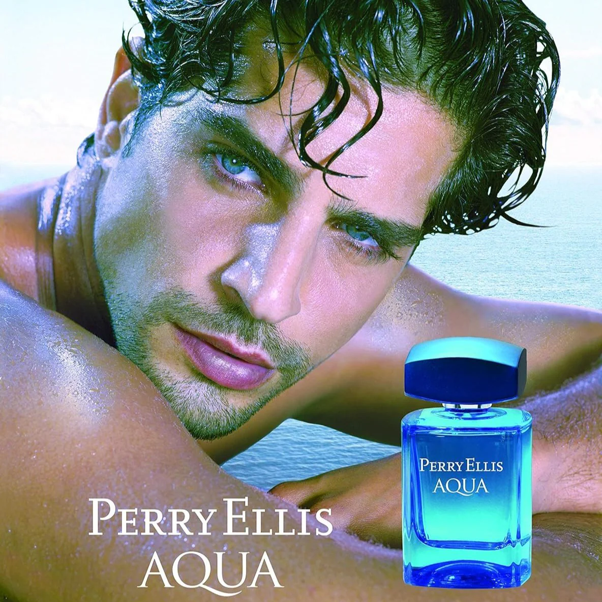 Perry Ellis Aqua EDT - Image 4