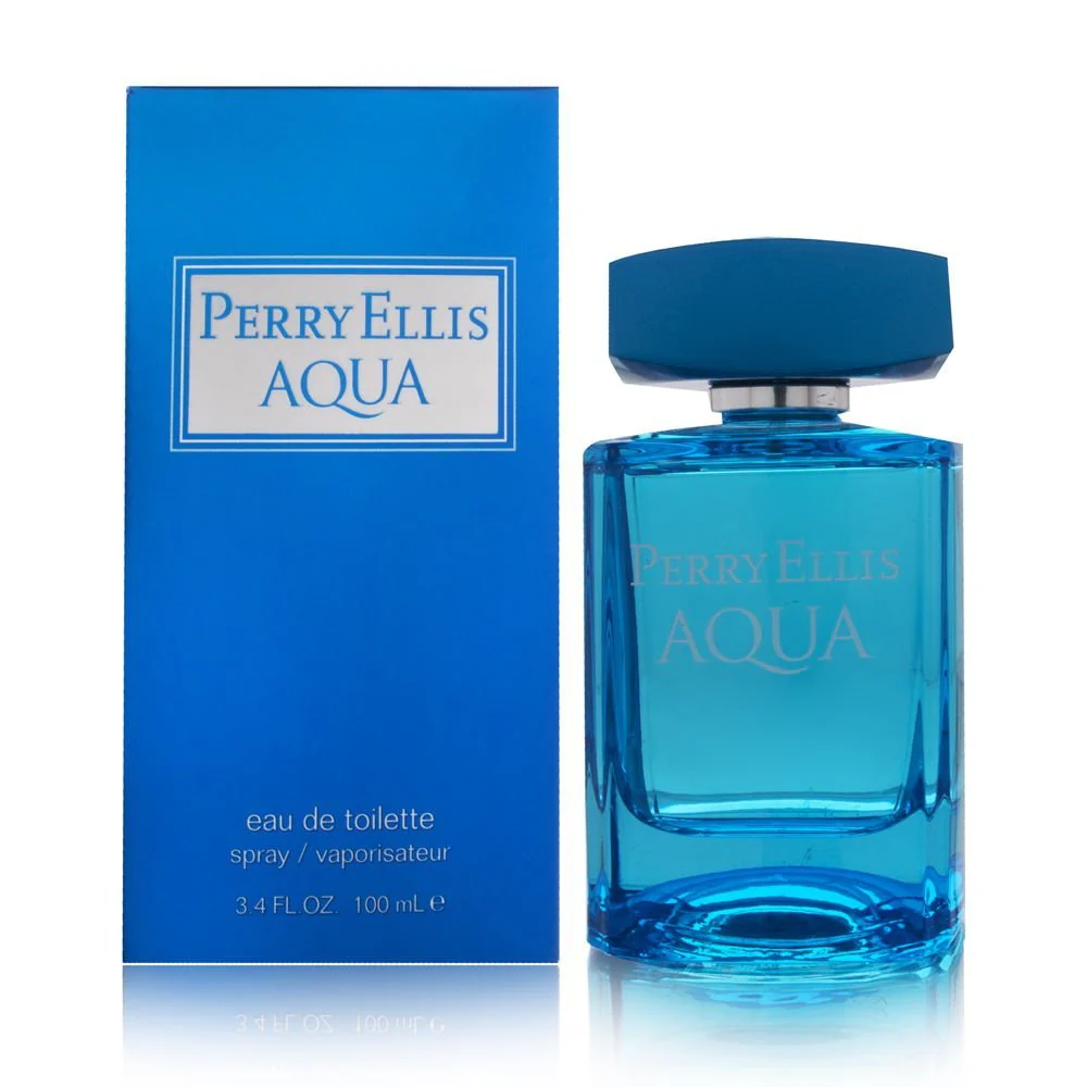 Perry Ellis Aqua EDT - Image 5