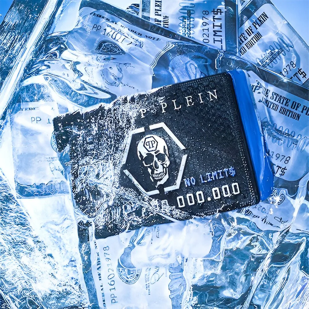 Philipp Plein No Limit EDP Shower Gel Gift Set For Men - Image 2