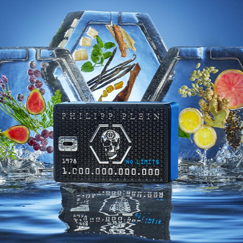 Philipp Plein No Limit EDP Shower Gel Gift Set For Men - Image 5