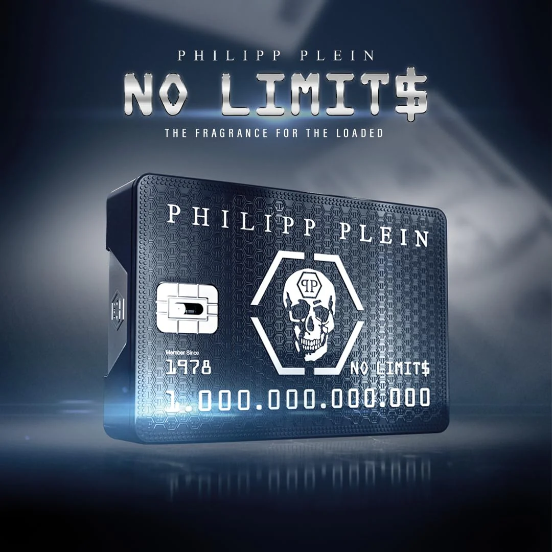 PHILIPP PLEIN No Limit Game On EDP & Shower Gel Gift Set For Men - Image 2