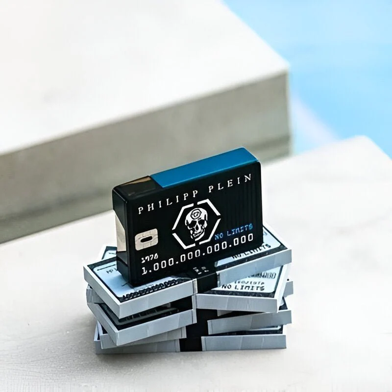PHILIPP PLEIN No Limit Game On EDP & Shower Gel Gift Set For Men - Image 3