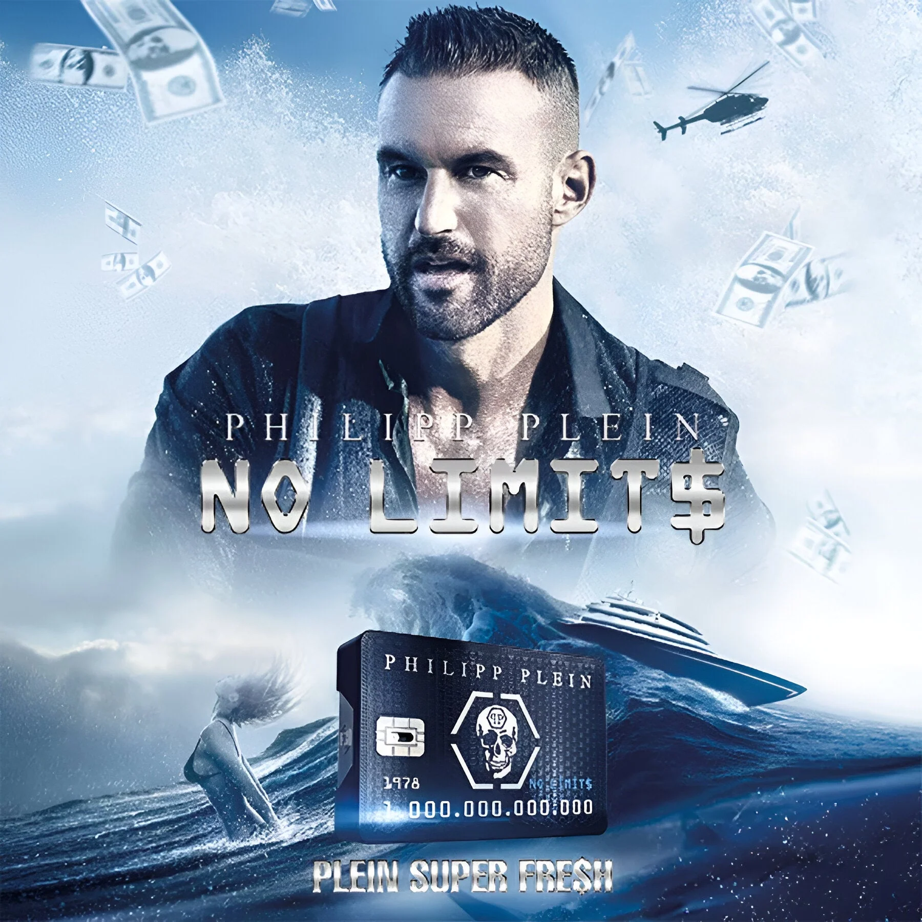 Philipp Plein No Limits Super Fresh EDT - Image 4