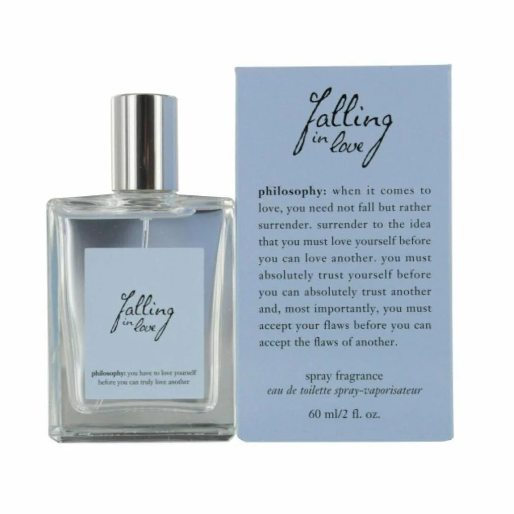 Philosophy Falling In Love EDT - Image 4