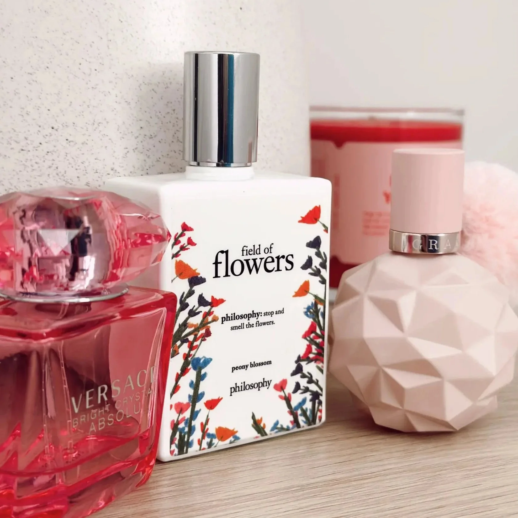 Philosophy Field Of Flowers Peony Blossom EDT - Image 4