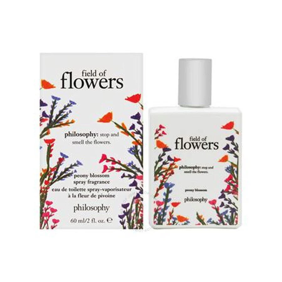 Philosophy Field Of Flowers Peony Blossom EDT - Image 5